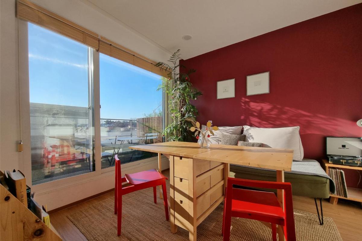 Apartmán Naksan Balcony Soul Exteriér fotografie